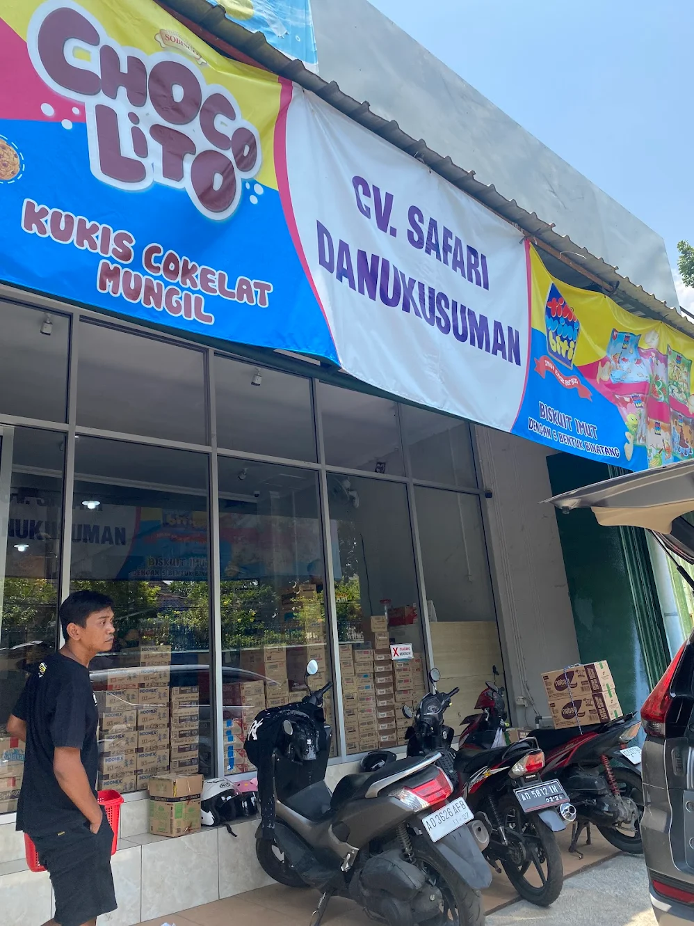 Safari Snacks Collection